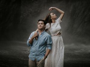 Happy 2020! Adzana Bing Slamet-Rizky Alatas Dikaruniai Putri Pertama