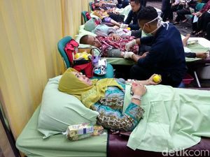 Serunya Donor Darah Bareng Kemenkes, Kamu Masih Takut Juga?