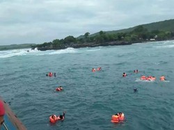 Korban Tewas KM Lestari yang Kandas di Selayar Jadi 20 Orang