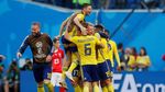Swedia Lolos ke Perempatfinal Usai Singkirkan Swiss