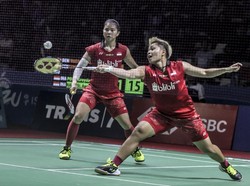 Hari Pertama Indonesia Open, 8 Wakil Indonesia Lolos ke Babak Kedua