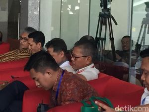KPK Periksa Dirut Waskita Karya Terkait Kasus Nindya Karya KPK Periksa Dirut Waskita Karya Terkait Kasus Nindya Karya