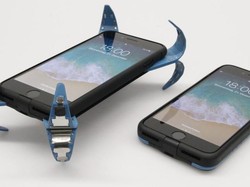 Mahasiswa Jerman Ciptakan Airbag untuk Smartphone
