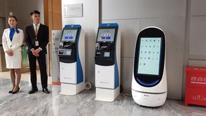 Mengintip Markas Tencent yang Futuristik