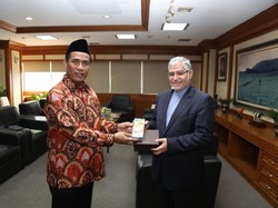 Kementan Tawarkan Sapi, Gula, dan Jagung ke Iran