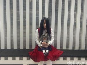 Bikin Merinding! Aksi The Sacred Riana di Americas Got Talent Bikin Merinding! Aksi The Sacred Riana di Americas Got Talent