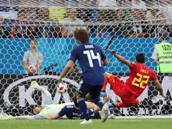 Video: Gol Chadli Balikkan Keadaan, Belgia 3-2 Jepang