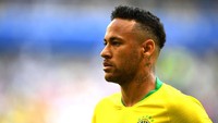 Neymar sering dikaitkan dengan Madrid. Tapi, kabar Madrid mengajukan tawaran sudah dibantah. (Foto: Getty Images)