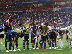 Video: Jepang Kandas, Tak Ada Lagi Wajah Asia di Piala Dunia