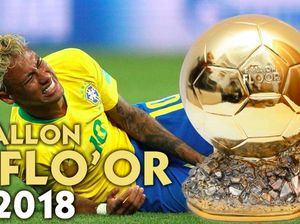 Suka Diving Berguling-guling, Neymar Jadi Gunjingan