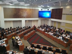 Banggar Lanjut Bahas Penerimaan Migas dan Subsidi Energi 2019