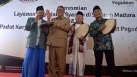 Pegadaian Ubah Seluruh Outlet Konvensional di Madura Menjadi Syariah