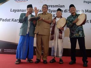 Pegadaian Ubah Seluruh Outlet Konvensional di Madura Menjadi Syariah