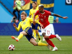 Video Highlights Babak I Swedia Vs Swiss