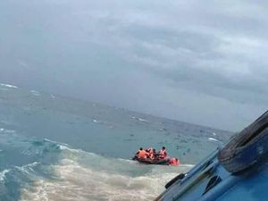 Komisi V DPR Nilai Penegakan Aturan Pelayaran Masih Lemah Komisi V DPR Nilai Penegakan Aturan Pelayaran Masih Lemah