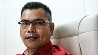 Ini Jamal Yunos, Politikus Malaysia yang Ditangkap di Tebet