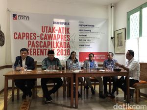 PPP: Hasil Pilkada Serentak Pudarkan Gerakan #2019GantiPresiden