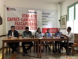 PPP: Hasil Pilkada Serentak Pudarkan Gerakan #2019GantiPresiden