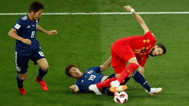Jepang sibuk bertahan namun tetap menyimpan ancaman.