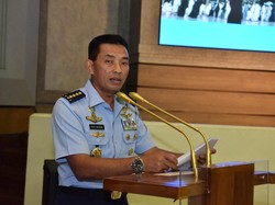 Jelang Purnabakti, Ini Pesan KSAU Marsekal Yuyu Sutisna ke Prajurit TNI AU