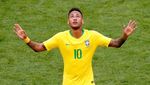 Calon Peraih Ballon dOr Usai Messi dan Ronaldo Out dari Piala Dunia