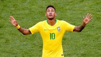 Sudah lama Neymar digadang-gadang sebagai bintang sepakbola nomor satu di masa depan. Jika bisa membawa Brasil juara di Rusia, momen itu mungkin akan datang lebih cepat buat si pemain PSG. (Foto: David Gray/Reuters)
