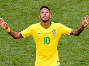 Babak 16 Besar Piala Dunia 2018: Panggungnya Para Striker Mahal PSG