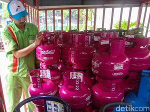 Pertamina Gunakan Kapal TNI untuk Pasok LPG ke Sulteng