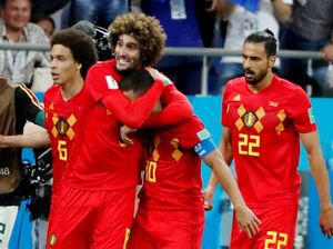 Lawan Brasil, Belgia Akan Halalkan Segala Cara untuk Menang