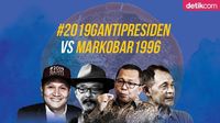 Respons Tokoh Atas Aksi #2019GantiPresiden di Markobar