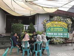 Ini Pesan Terakhir Arief Rivan Sebelum Meninggal Dunia