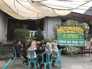 Ini Pesan Terakhir Arief Rivan Sebelum Meninggal Dunia Ini Pesan Terakhir Arief Rivan Sebelum Meninggal Dunia