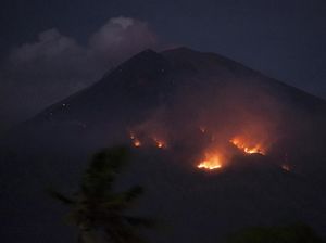 Gunung Agung Erupsi, Sejumlah Fakta Ini Bisa Disampaikan ke Anak