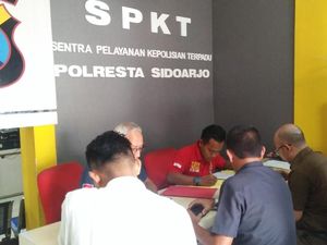 Peradi Dukung PN Sidoarjo Polisikan Warga yang Ricuh di Sidang