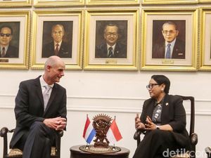 Belanda akan Teliti 3 Bangkai Kapal Miliknya yang Karam di Laut Jawa