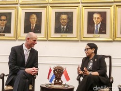 Belanda akan Teliti 3 Bangkai Kapal Miliknya yang Karam di Laut Jawa