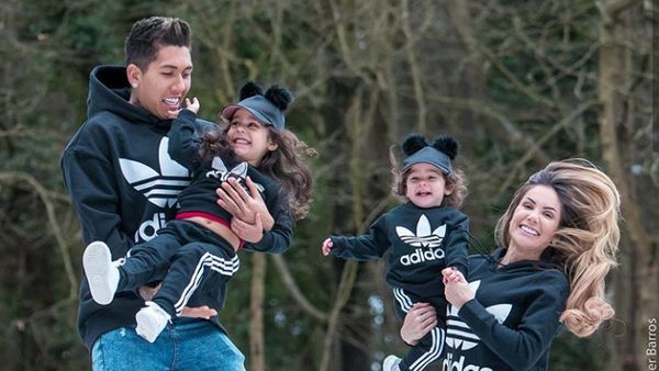 Beginilah Sosok Firmino di Luar Lapangan Hijau