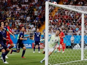 Gol Gila Jan Vertonghen