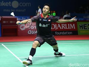 Jadwal Prancis Terbuka 2018 Hari Ini: Kesempatan Revans Jonatan Jadwal Prancis Terbuka 2018 Hari Ini: Kesempatan Revans Jonatan