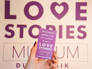 Kala Kisah Cinta Dimuseumkan Kala Kisah Cinta Dimuseumkan