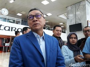 Ditanya Koalisi, Ketum PAN: Kalau Mau Sehat Naik Sepeda Ditanya Koalisi, Ketum PAN: Kalau Mau Sehat Naik Sepeda