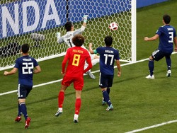 Gol Gila Jan Vertonghen