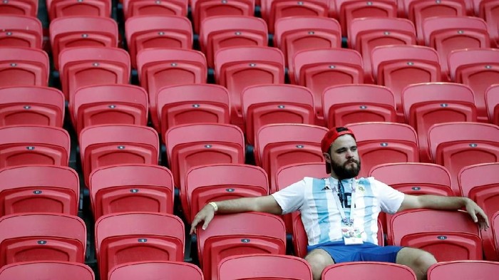 Maaf, Kami Hanya Mendukung Argentina