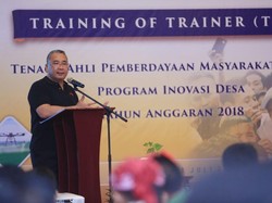 Apresiasi Transmigran, Kemendes Beri Penghargaan Ini