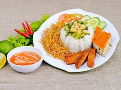 5 Resto Vietnam Ini Punya Hidangan Nasi Campur yang Gurih Mantap