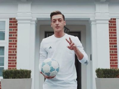 Berita Harian Mesut ozil Terbaru dan Terlengkap