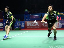 Liliyana Akan Pensiun, Mau Tak Mau Tontowi Dituakan