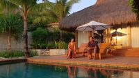 Foto: Liburan Romantis Raisa & Hamish Daud di Sumba