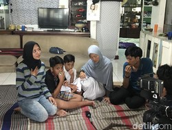 Sosok Arief Rivan di Mata Sang Anak