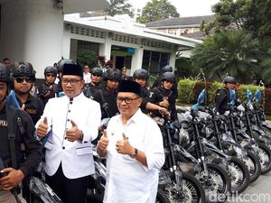 Horor Begal Sadis, Ridwan Kamil Ungkit Motor Canggih Tim Prabu